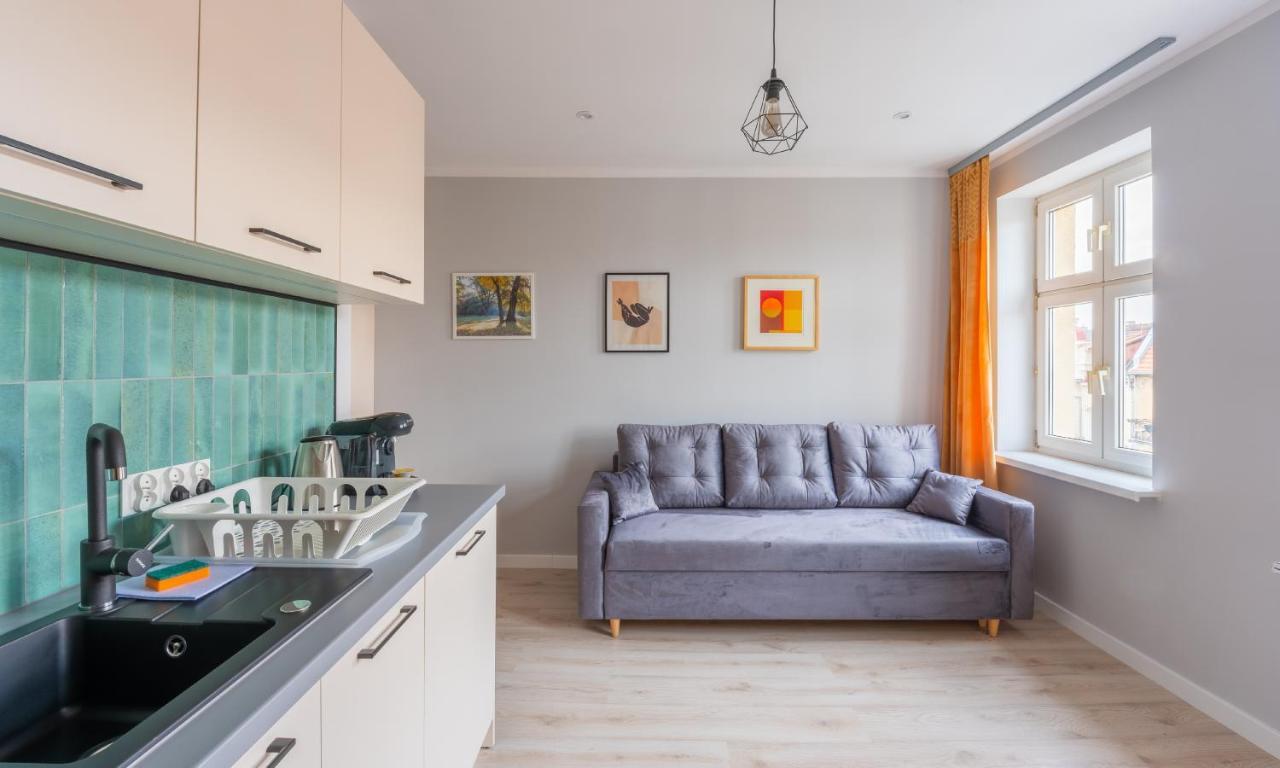 Mynest Apartments Poplinskich Познань Екстер'єр фото