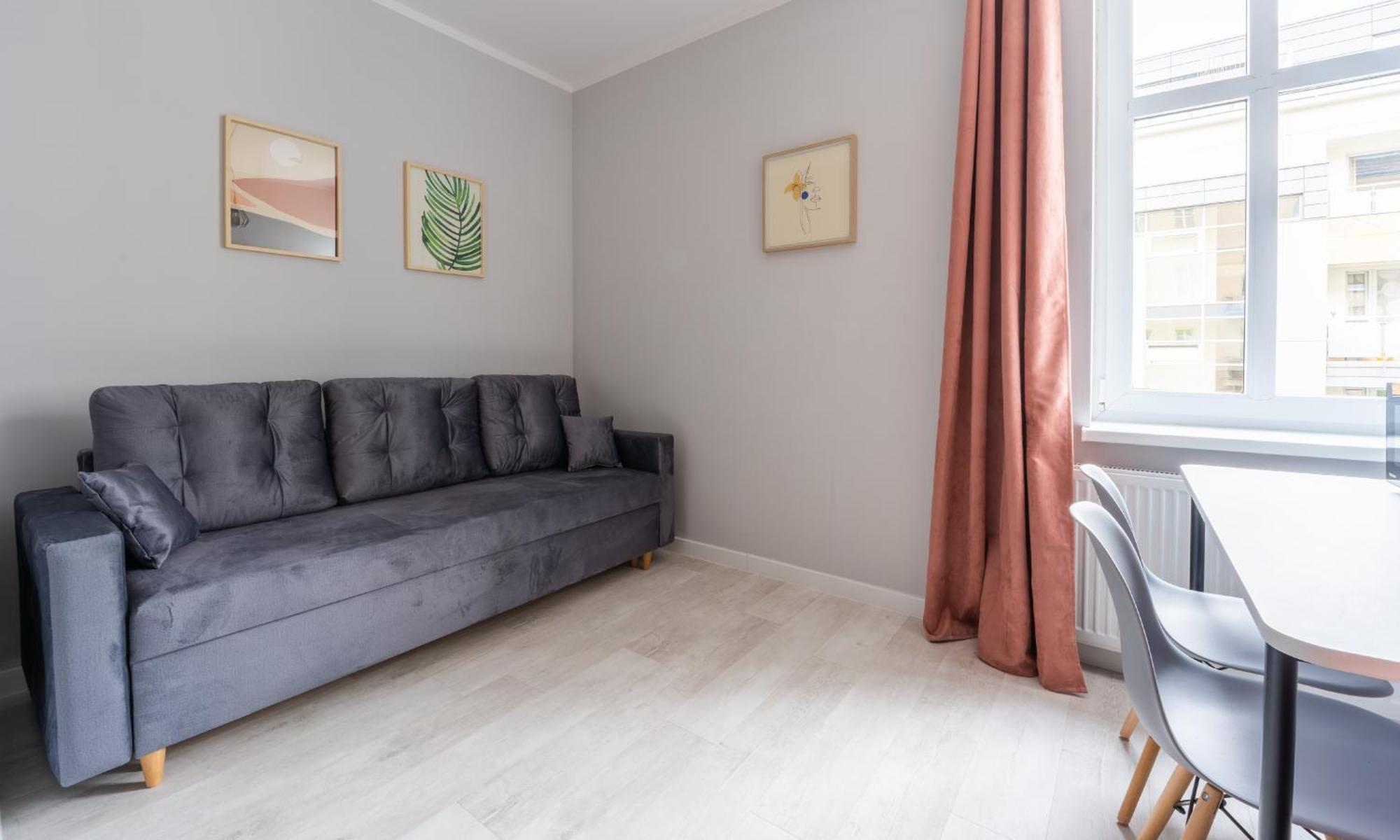 Mynest Apartments Poplinskich Познань Номер фото