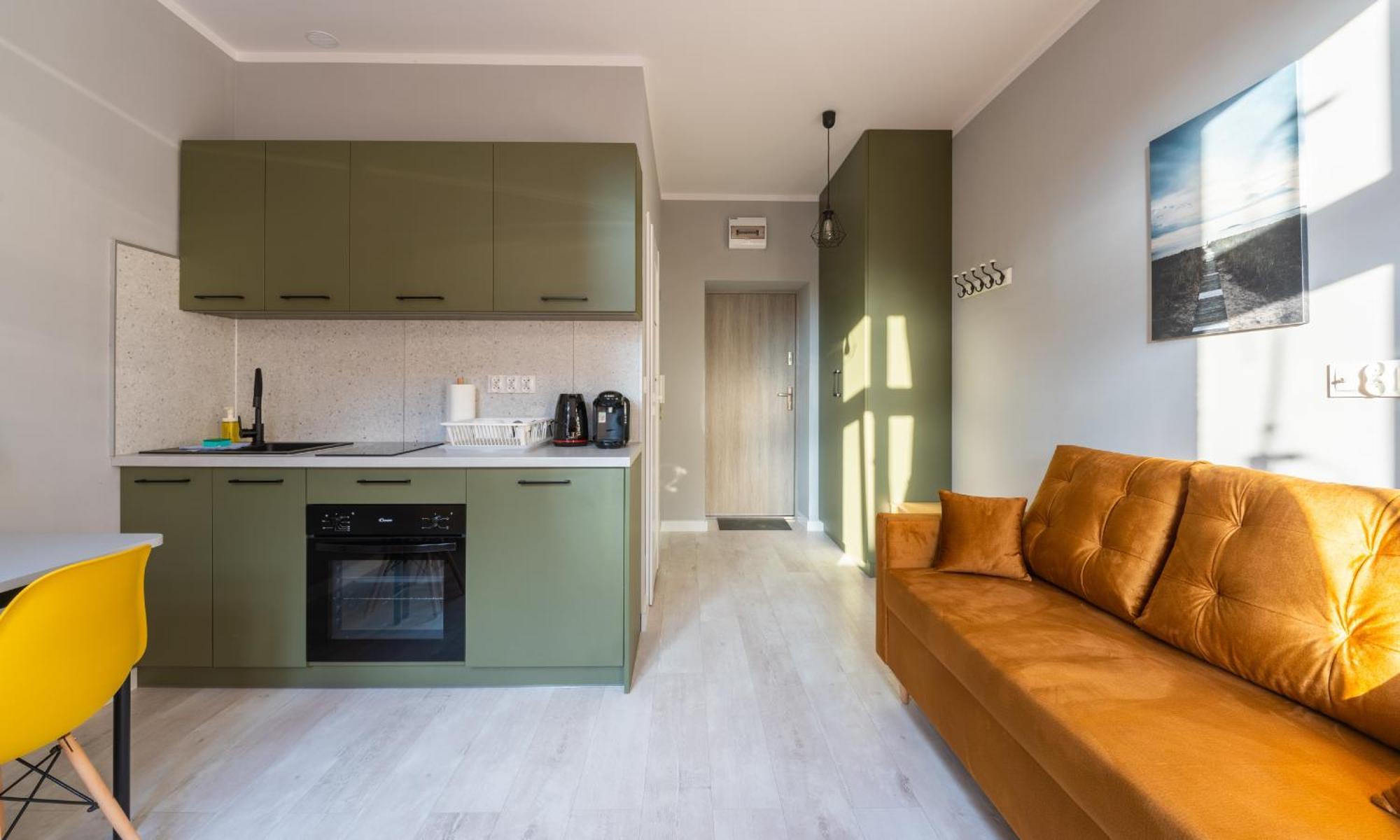 Mynest Apartments Poplinskich Познань Номер фото