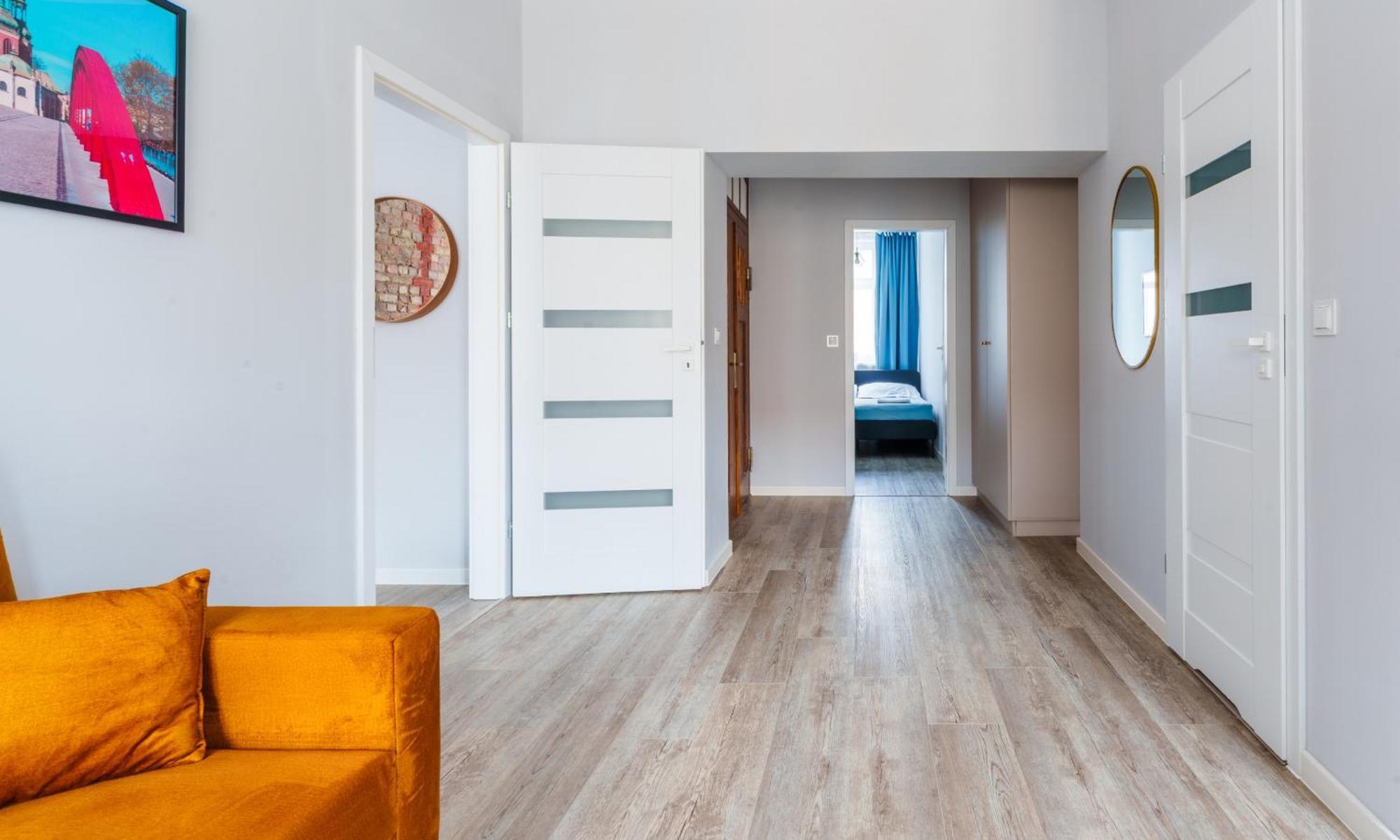 Mynest Apartments Poplinskich Познань Номер фото