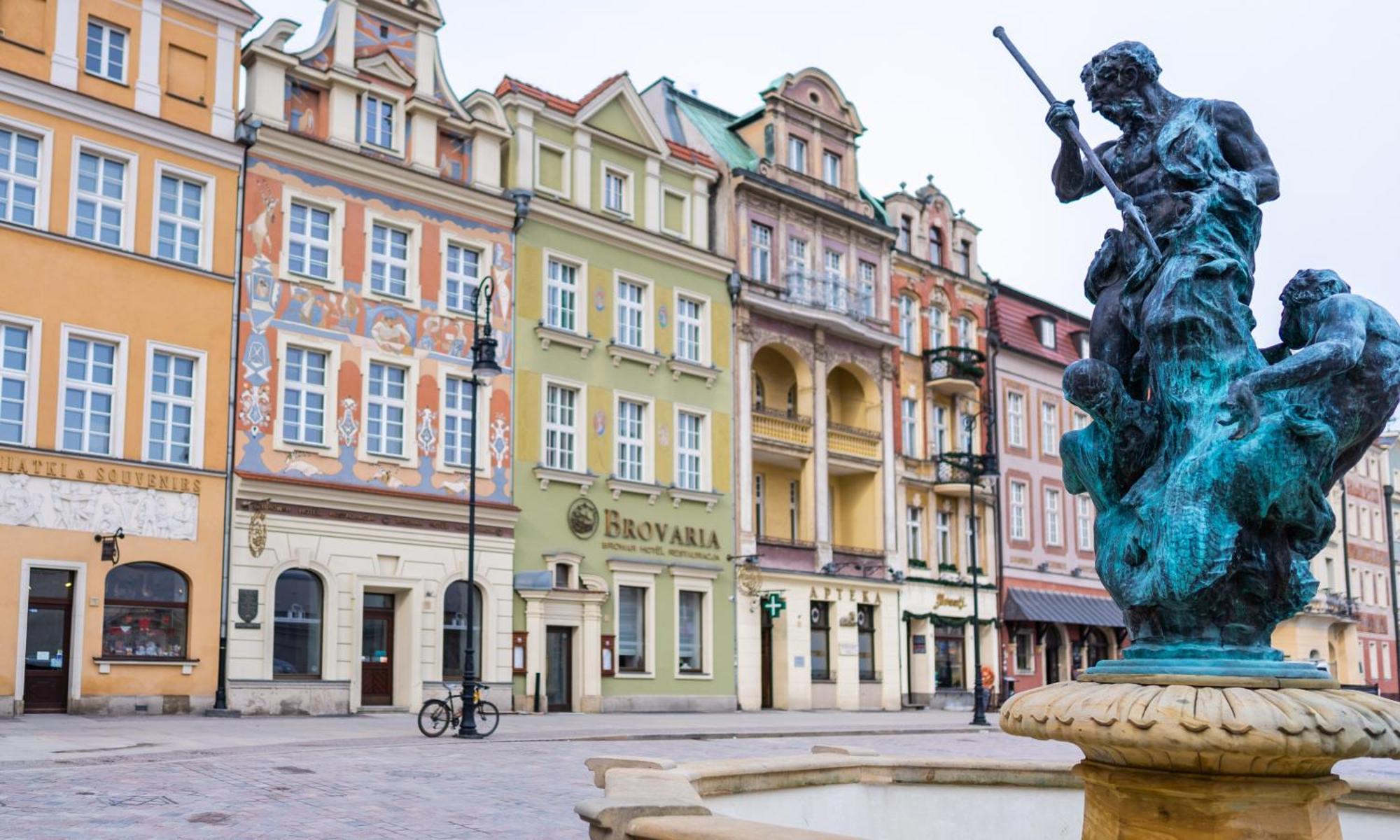 Mynest Apartments Poplinskich Познань Екстер'єр фото